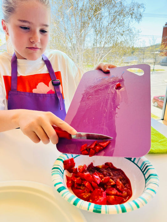Atelier Culinaire <br> Apprentis 6-9 ans - Flauralie et compagnie