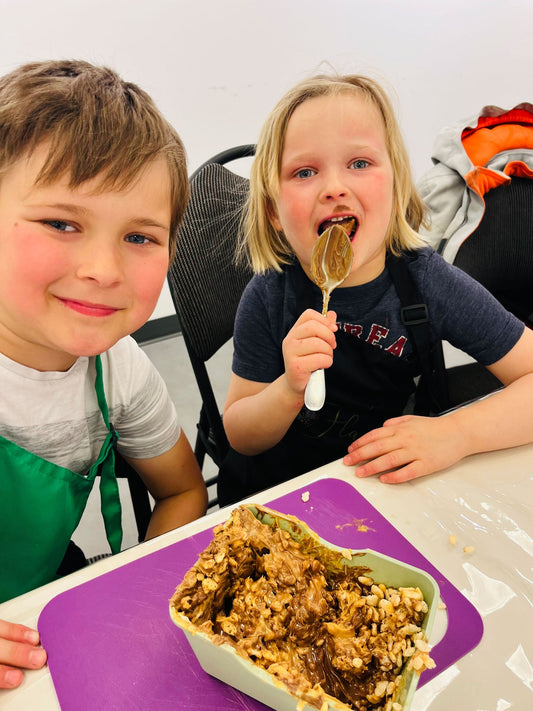 Atelier Culinaire <br> Les Doués 10 ans et plus - Flauralie et compagnie