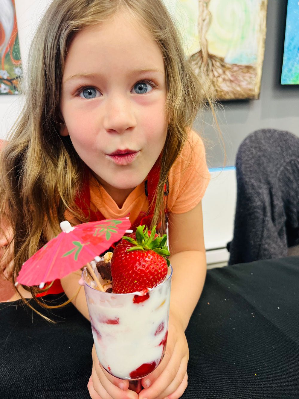 Atelier Culinaire <br> Mini-Chefs 3-5 ans - Flauralie et compagnie