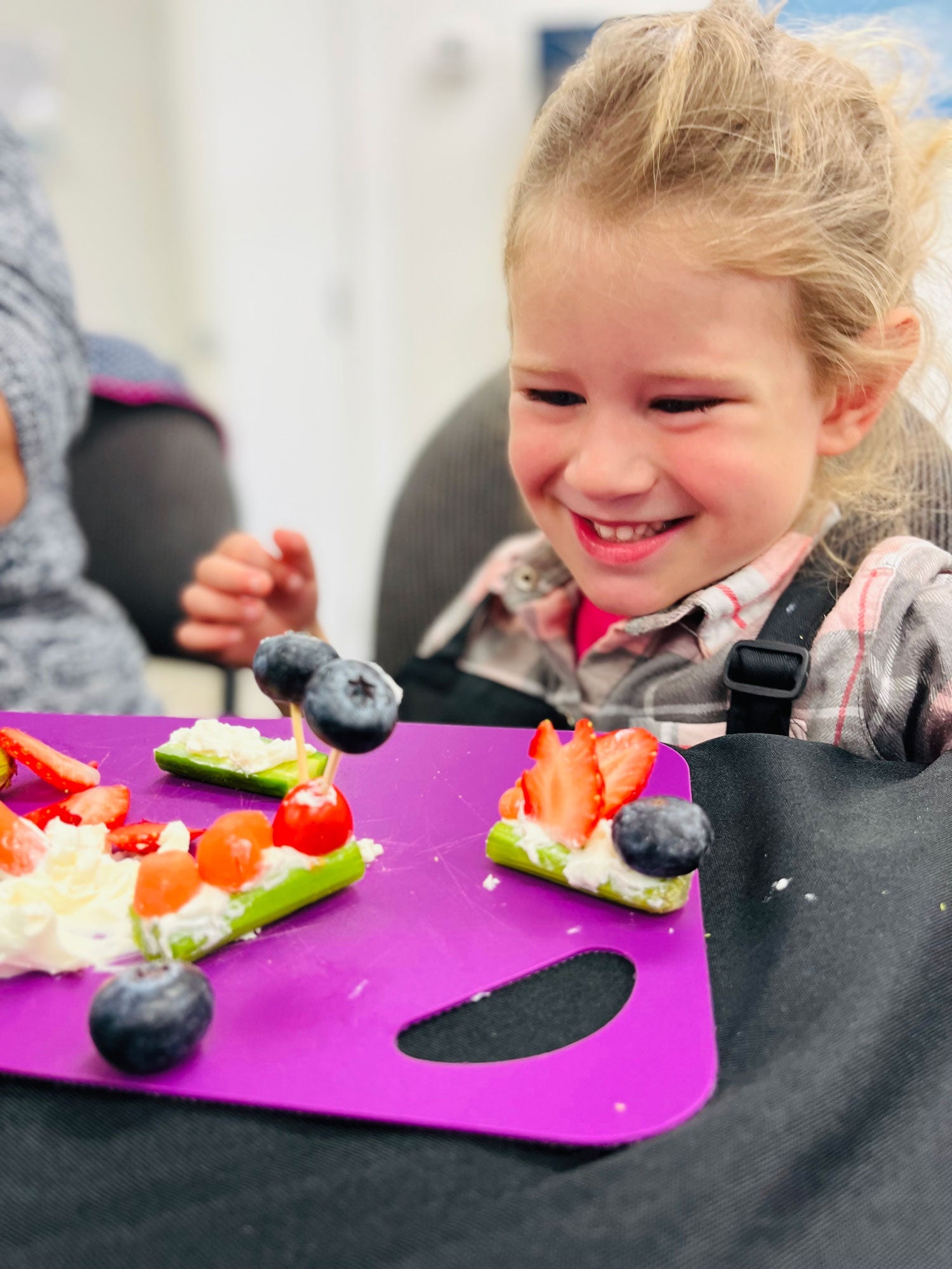 Atelier Culinaire <br> Mini-Chefs 3-5 ans - Flauralie et compagnie