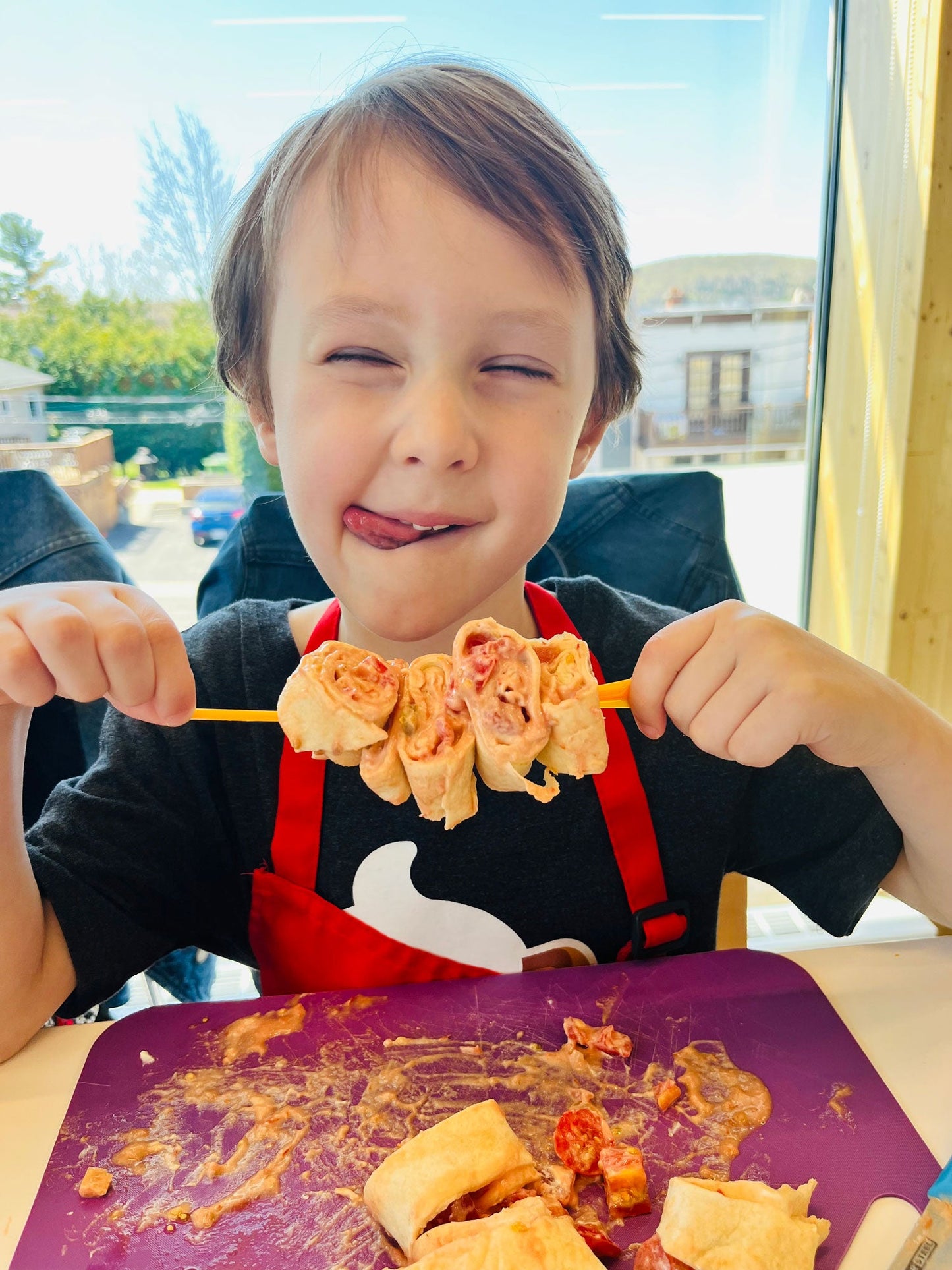 Atelier Culinaire <br> Mini-Chefs 3-5 ans - Flauralie et compagnie