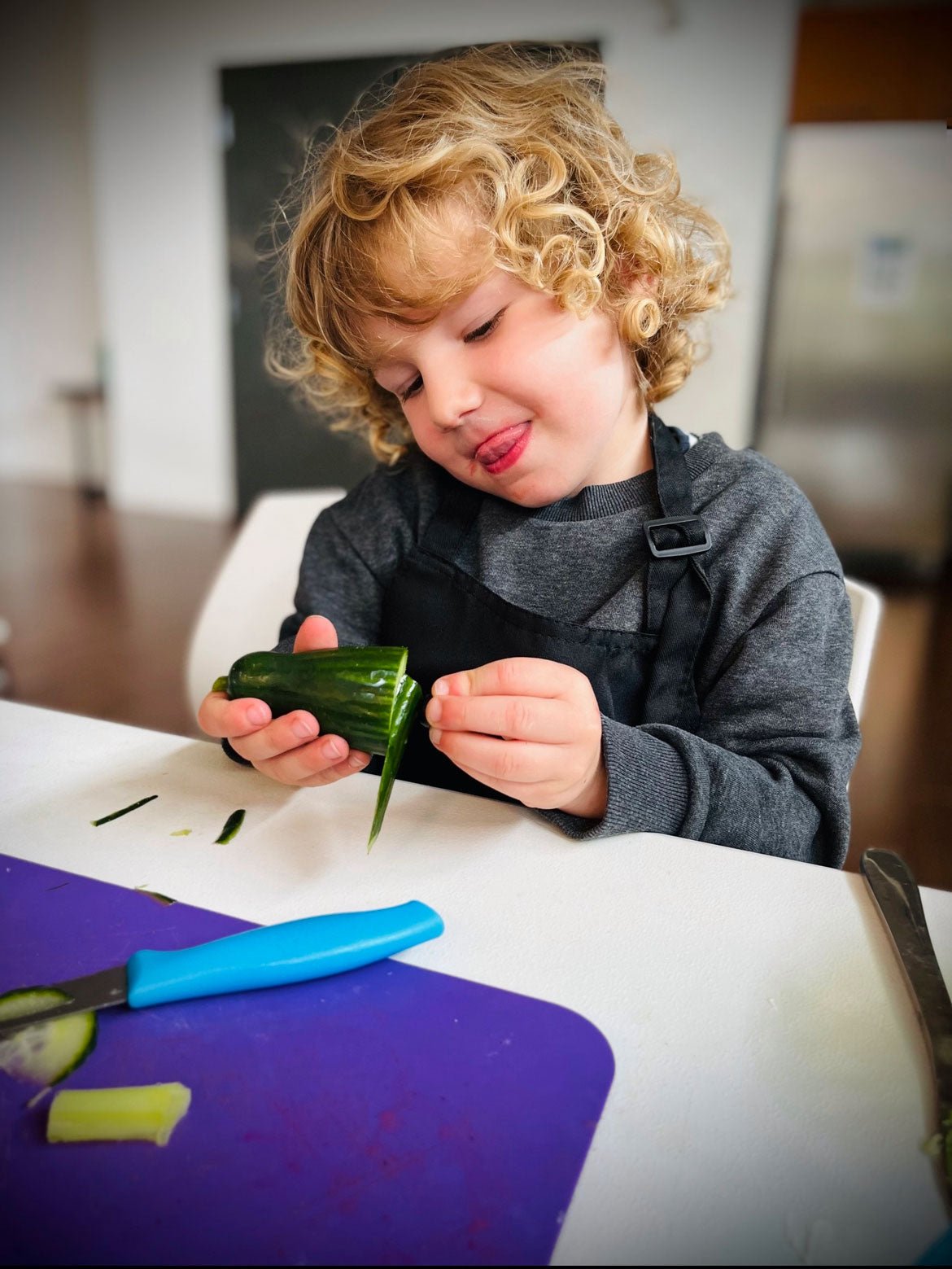 Atelier Culinaire <br> Mini-Chefs 3-5 ans - Flauralie et compagnie