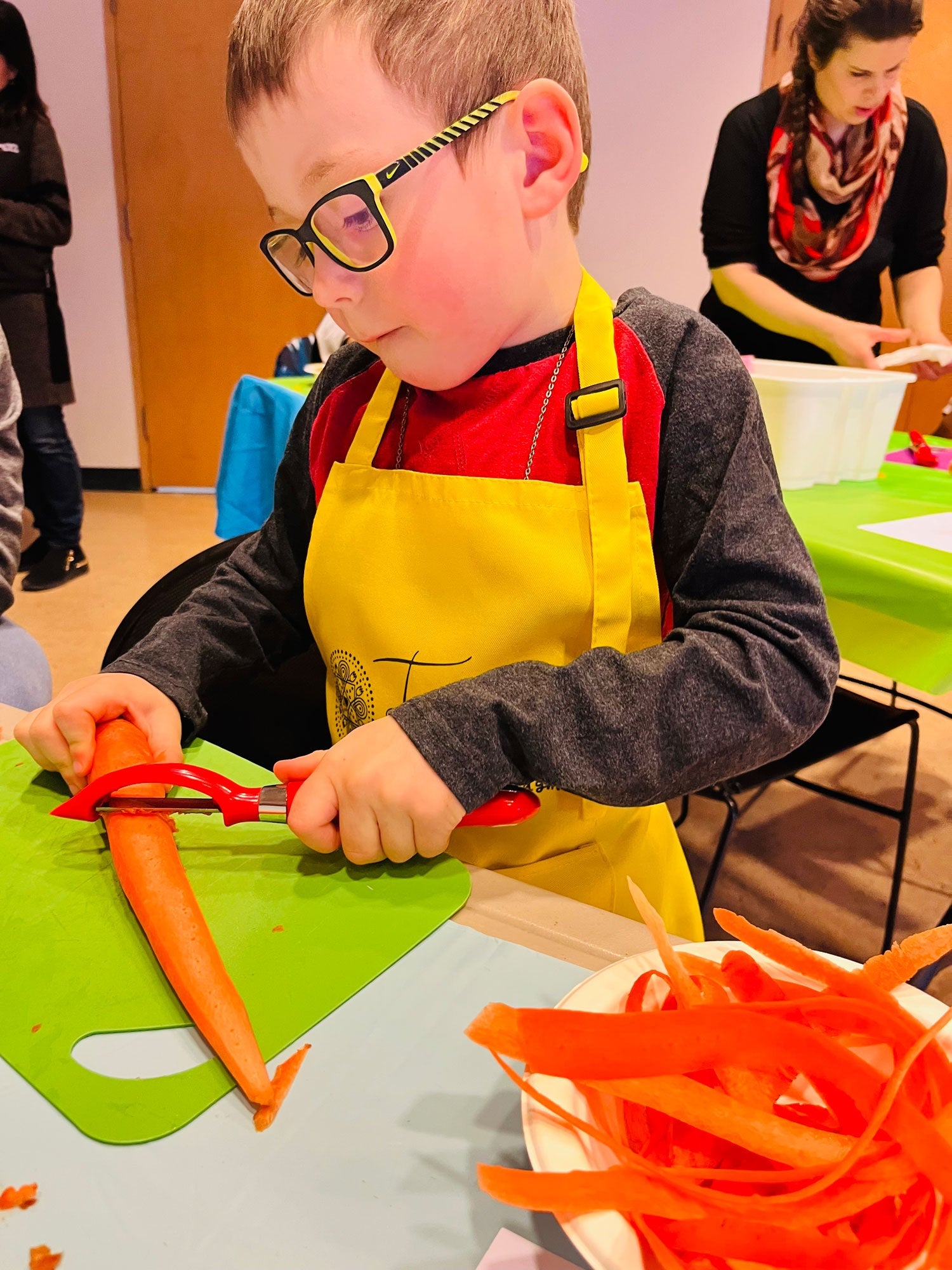 Atelier Culinaire <br> Mini-Chefs 3-5 ans - Flauralie et compagnie