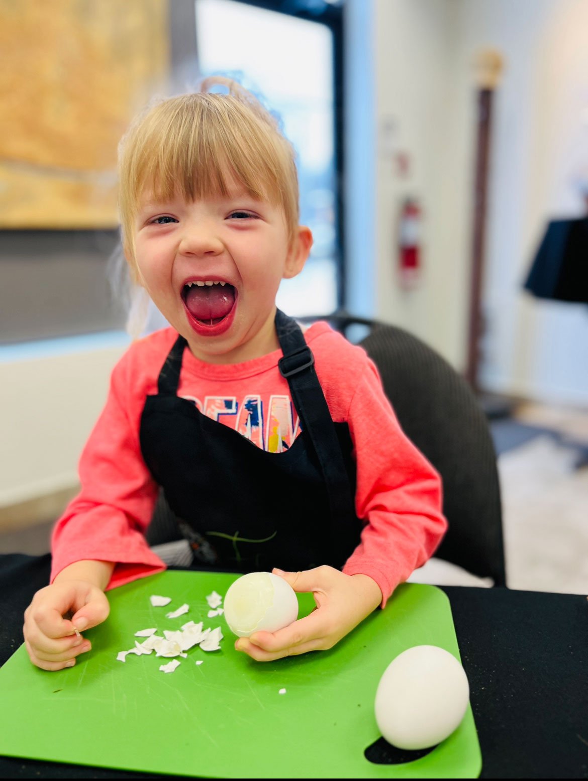 Atelier Culinaire <br> Mini-Chefs 3-5 ans - Flauralie et compagnie