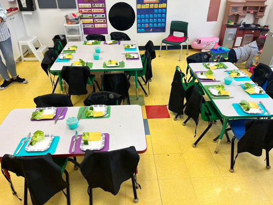 Atelier Culinaire <br> Scolaire - Flauralie et compagnie