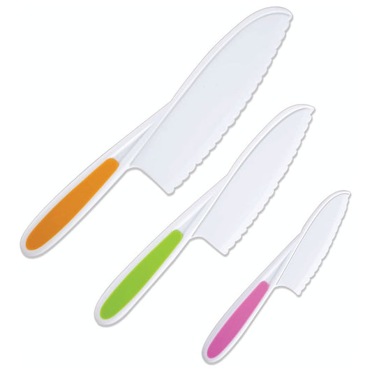 Couteaux sécuritaires - Flauralie et compagnie