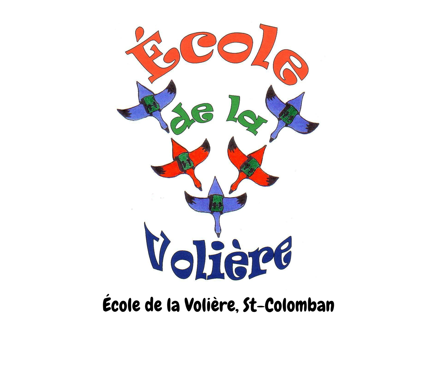 École de la Volière, St-Colomban